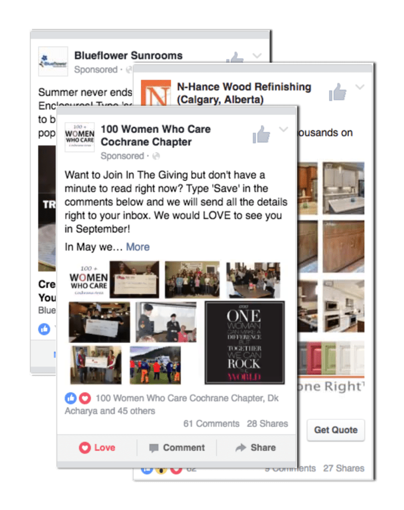 Facebook Marketing Experts