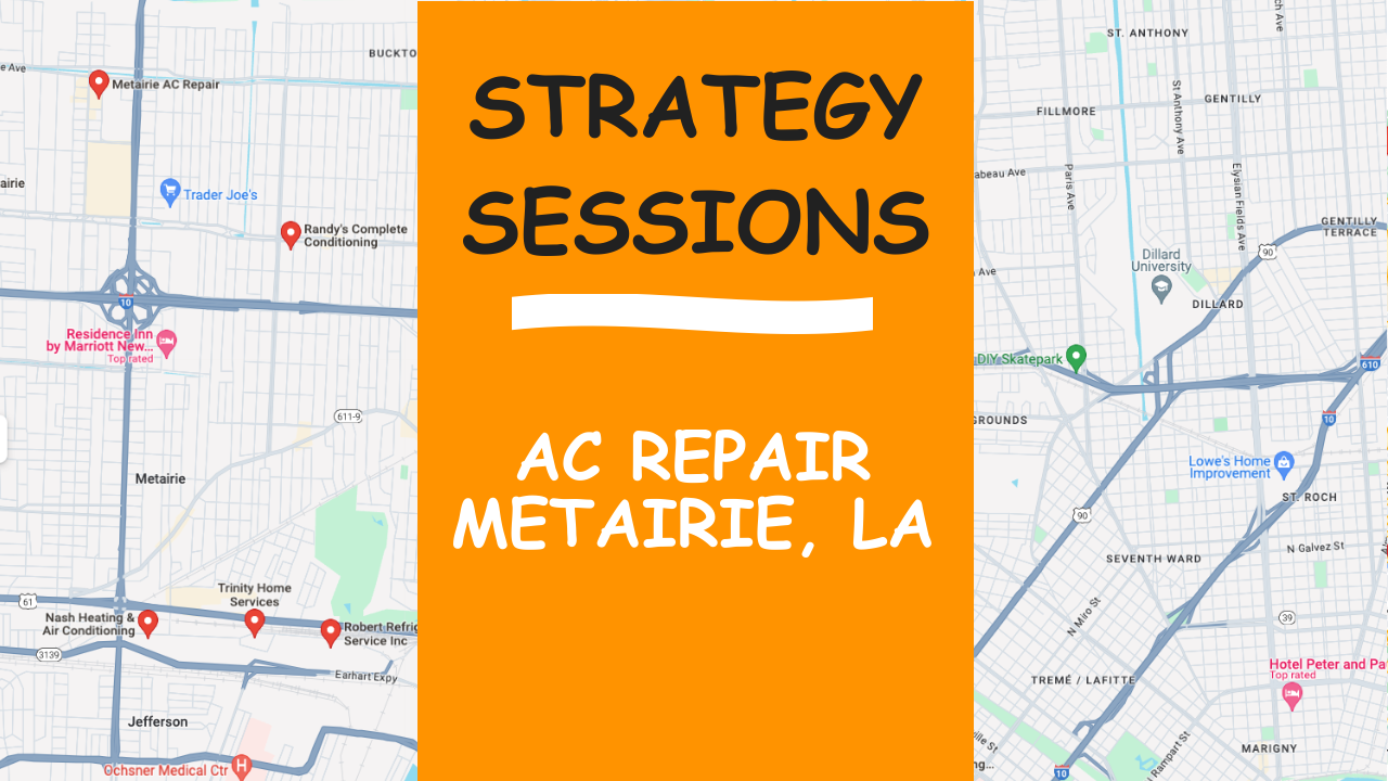 AC Repair Metairie LA AC Repair Metairie LA